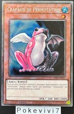 YU-GI-OH! Card NEW RA03-FR197 PSR SWITCHING TOAD