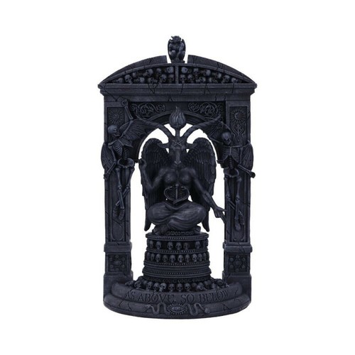 Baphomet temple satanic goat - baphomet's,
