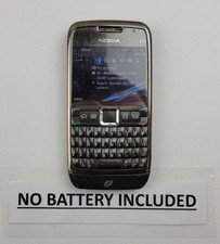 Retro Nokia Eseries E71 / E71-2 Cell Phone for TracFone - POOR CONDITION - H3300