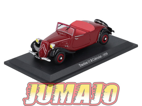 Tra60 voiture atlas - 1/43,