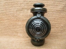 ANTIQUE (RARE)-CAR FORD MODEL T KEROSENE COWL LAMP VERY NICE CONDITION_Pre-1926