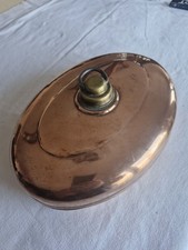 Bouillotte Ancienne Cuivre