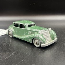 Crescent Toys Jaguar Saloon