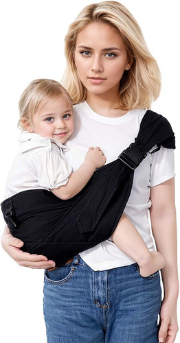 Porte bébé physiologique - bébé,