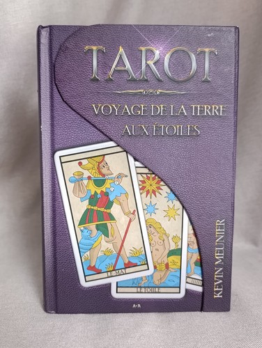 Kevin meunier tarot voyage - kevin, tarot,