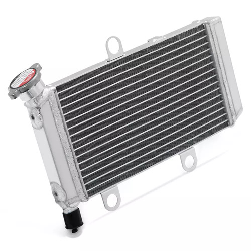 Radiateur aluminium yamaha - radiateur, xt