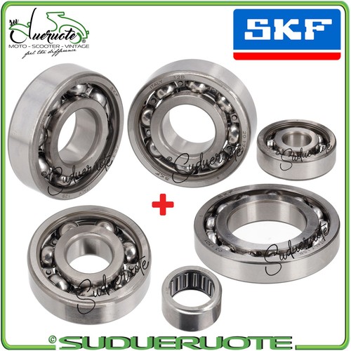 Kit roulements arbre moteur - kit,