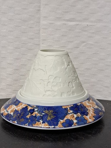 Photophore porcelaine - photophore,