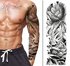 Tatouage Éphémère Homme