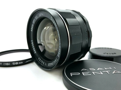 Objectif pentax smc - objectif,
