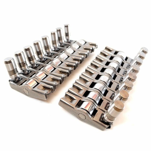 16x soupape bras levier 8 - bras, 2.8