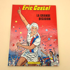 ERIC CASTEL édition originale