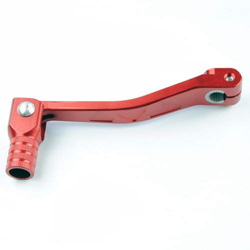 Red gear shifter - shifter, shift