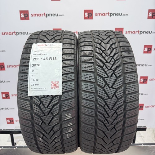 Pneus hiver uniroyal - pneus,