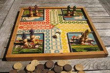 Ancien Jeu de Société Dada