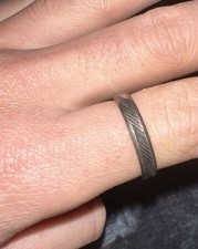 bague argent Homme 925