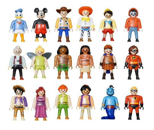 Playmobil kinder disney - disney, –