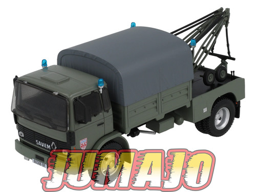 Sav13 camions altaya - sav13, 1/43