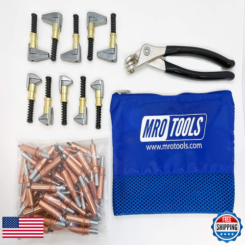 Mro tools cleco fasteners - mro,