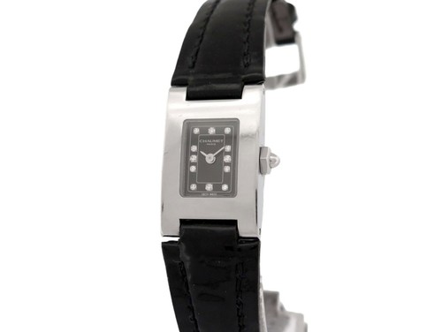 Montre chaumet khesis - montre, index