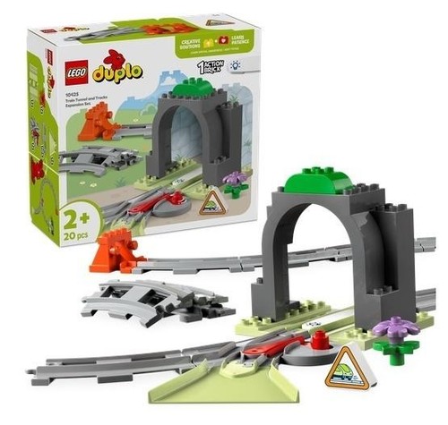 Lego duplo 10425 train tunnel - 10425,
