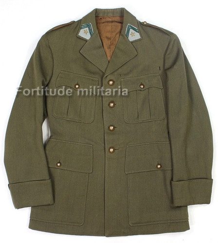 Tirailleurs vareuse rtm - tirailleurs,