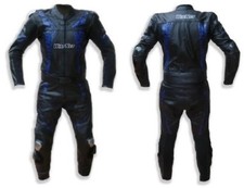 Combinaison De Moto En Cuir