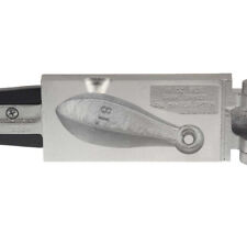 Moule À Plomb De Pêche Do-It Bank Sinker Cavité Unique 18oz BK-1-18, 3269