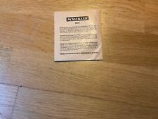 Märklin HO 0205 Pistolet pour établissement de plans de réseau échelle 1:10