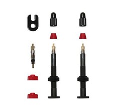 Valve pneu VTT tubeless