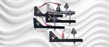 5 pak Black drum triggers, (4)