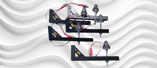 Pak black drum triggers - 5,
