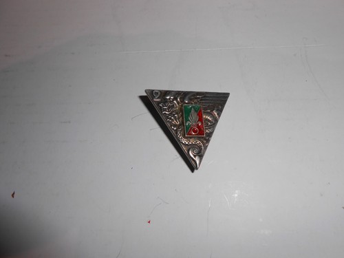 Insigne légion etrangère - insigne,
