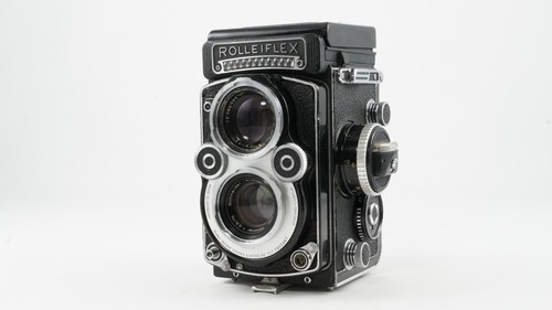 Appareil photo argentique