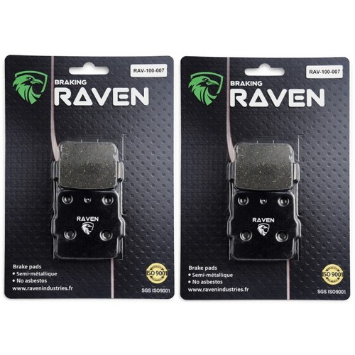 Kit plaquettes frein - av, ga