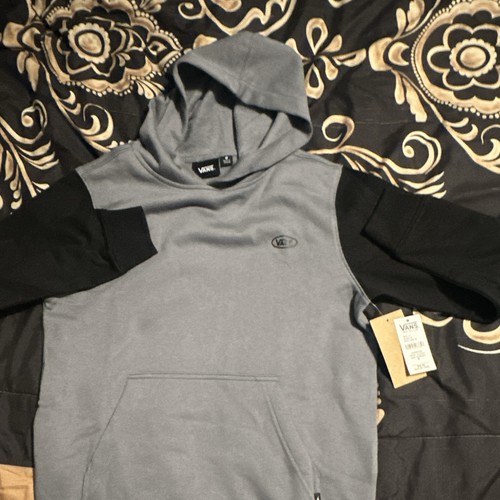 Vans skoval pullover hoodie - "skoval",