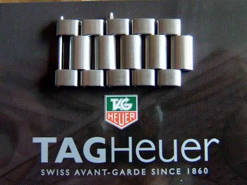Tag heuer formula calibre 5 - 1,