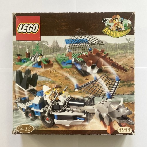 Lego adventurers all - all, terrain