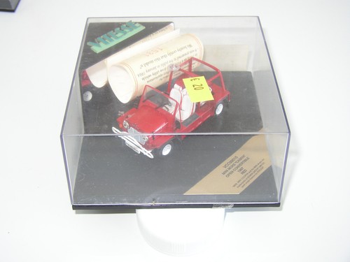 Vitesse mini moke cagiva - vitesse,