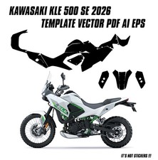 KAWASAKI KLE 500 SE 2026