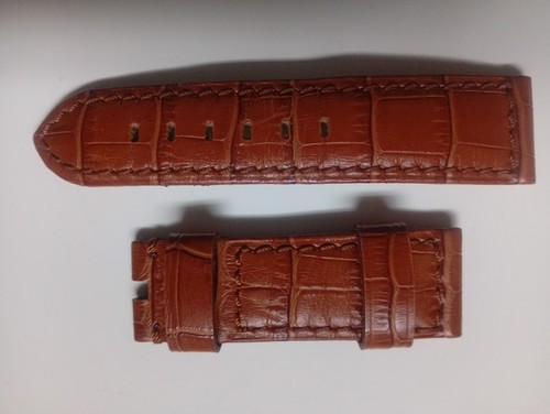 Bracelet cuir montre m - cuir,