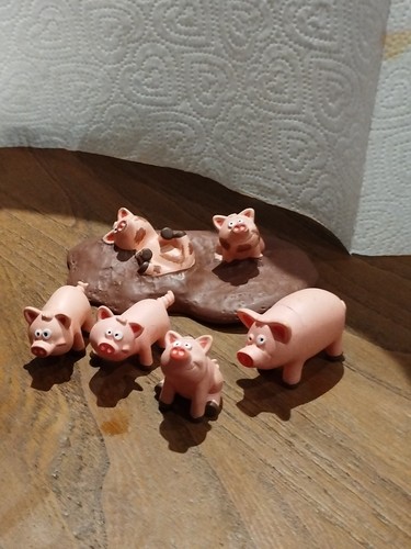 Figurines animaux animal - 5,