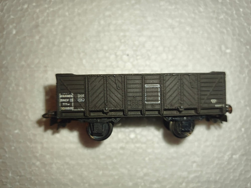 Wagon tombereau charge - vb,