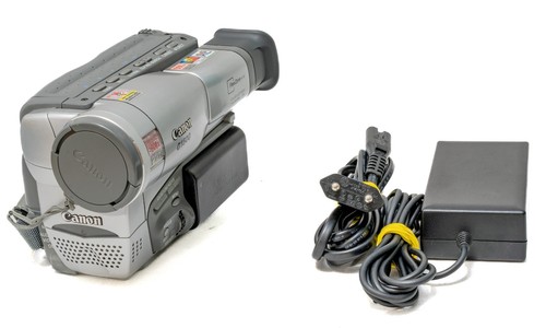 Caméra vidéo canon - vidéo, g1500e