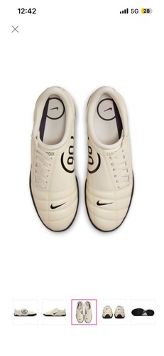 Chaussure futsal total90 - chaussure,