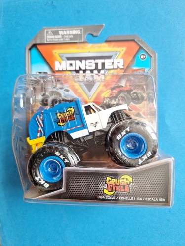 Crush cycle 64 - 1:64, monster