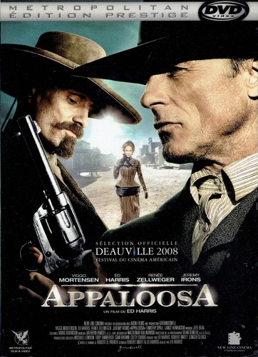 Dvd appaloosa viggo - -,