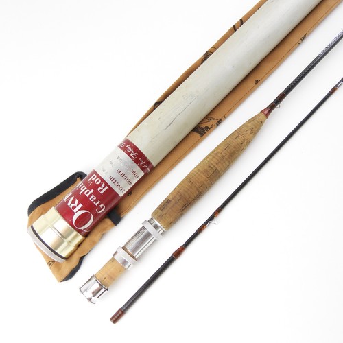 Orvis graphite the otter - orvis, “the