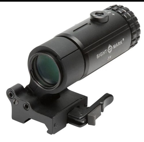 Sightmark magnifier with - sightmark,