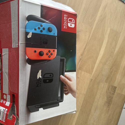 Nintendo switch console - nintendo, 32